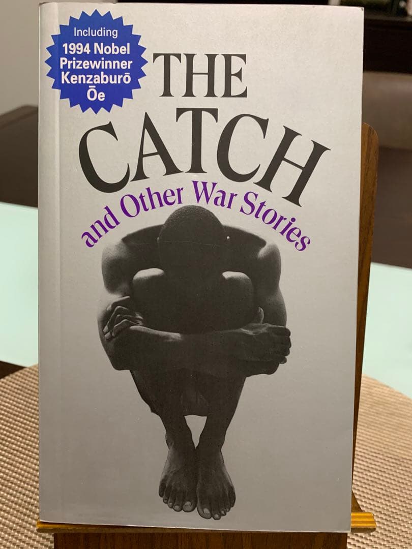 洋書 THE CATCH and Other War Stories