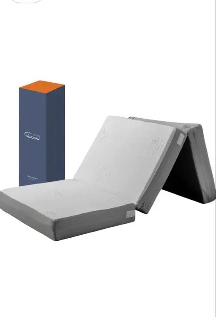 定価の半額【ほぼ新品】GOKUMIN マットレス セミシングル