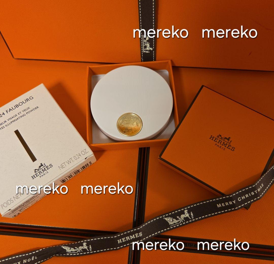 限定品❗【新品】HERMES ♡ プードル24 フォーブル 02 エルメス