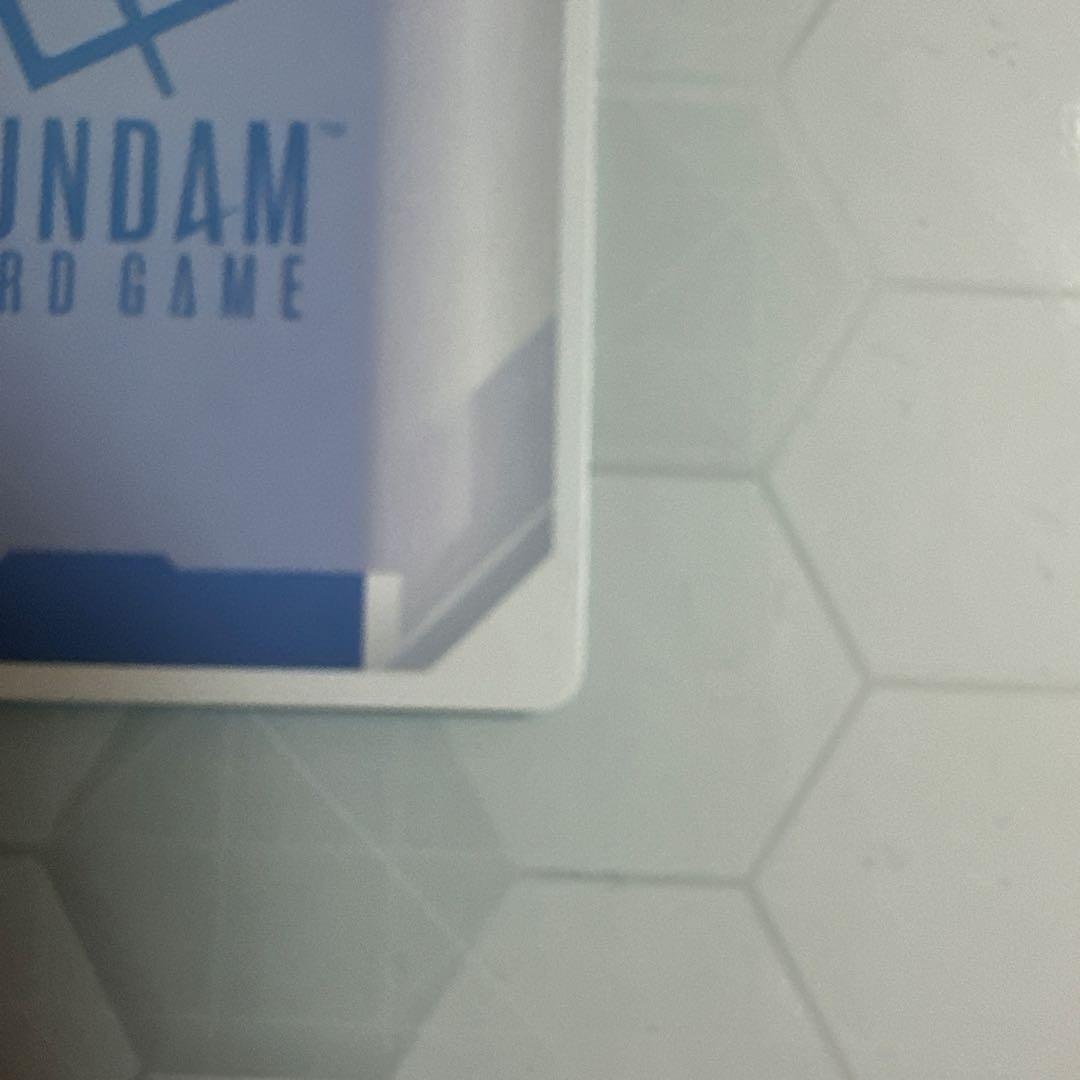 ガンダムカードゲーム　ガンダム LR++ スーパーパラレル