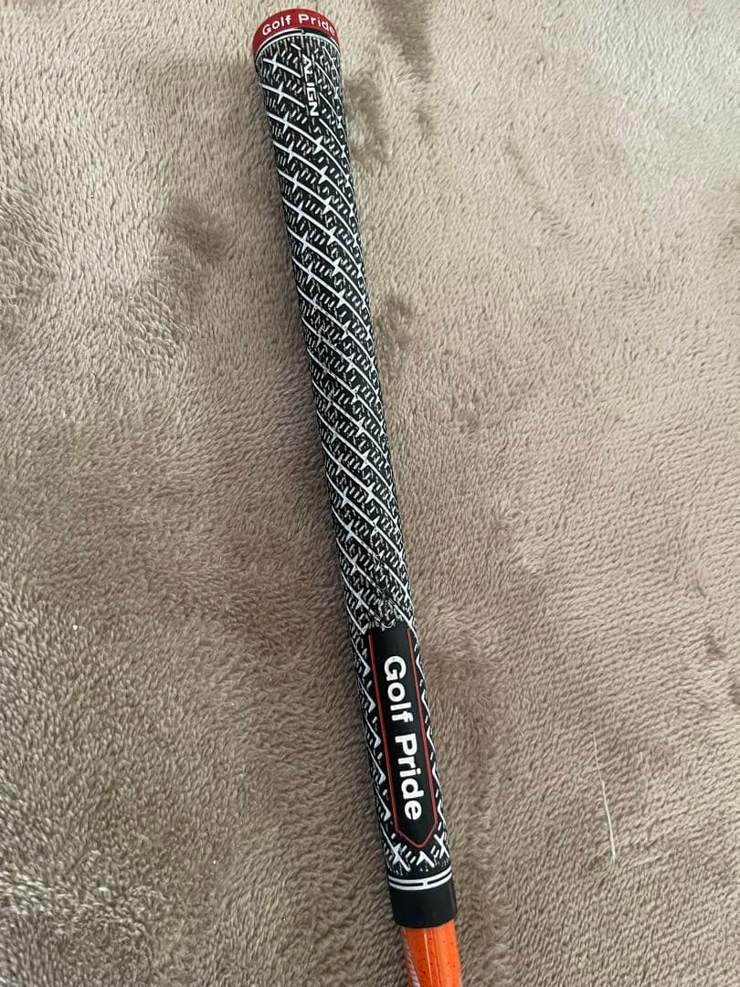 The ATTAS 5S ジアッタス 5s ドライバー用 限定ピンク