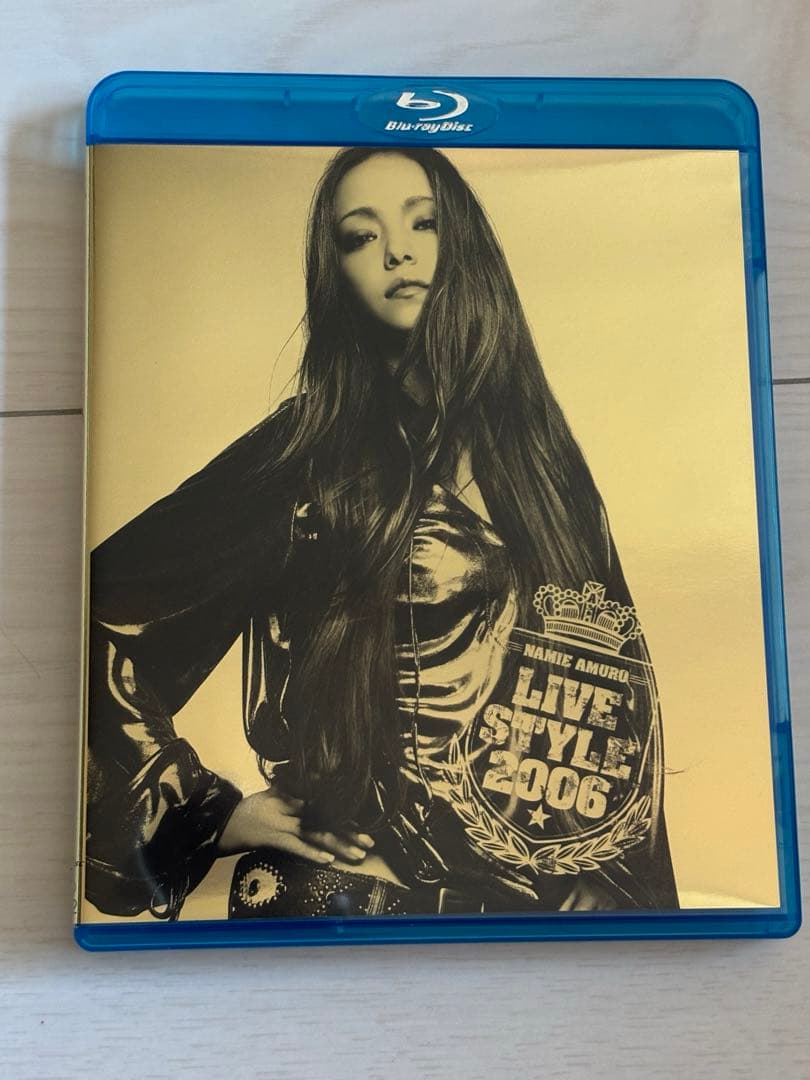 【安室奈美恵LIVE DVD9枚セット！】