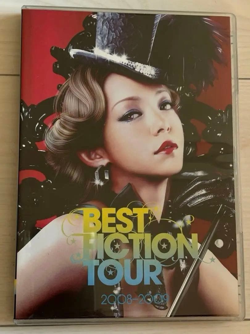 【安室奈美恵LIVE DVD9枚セット！】