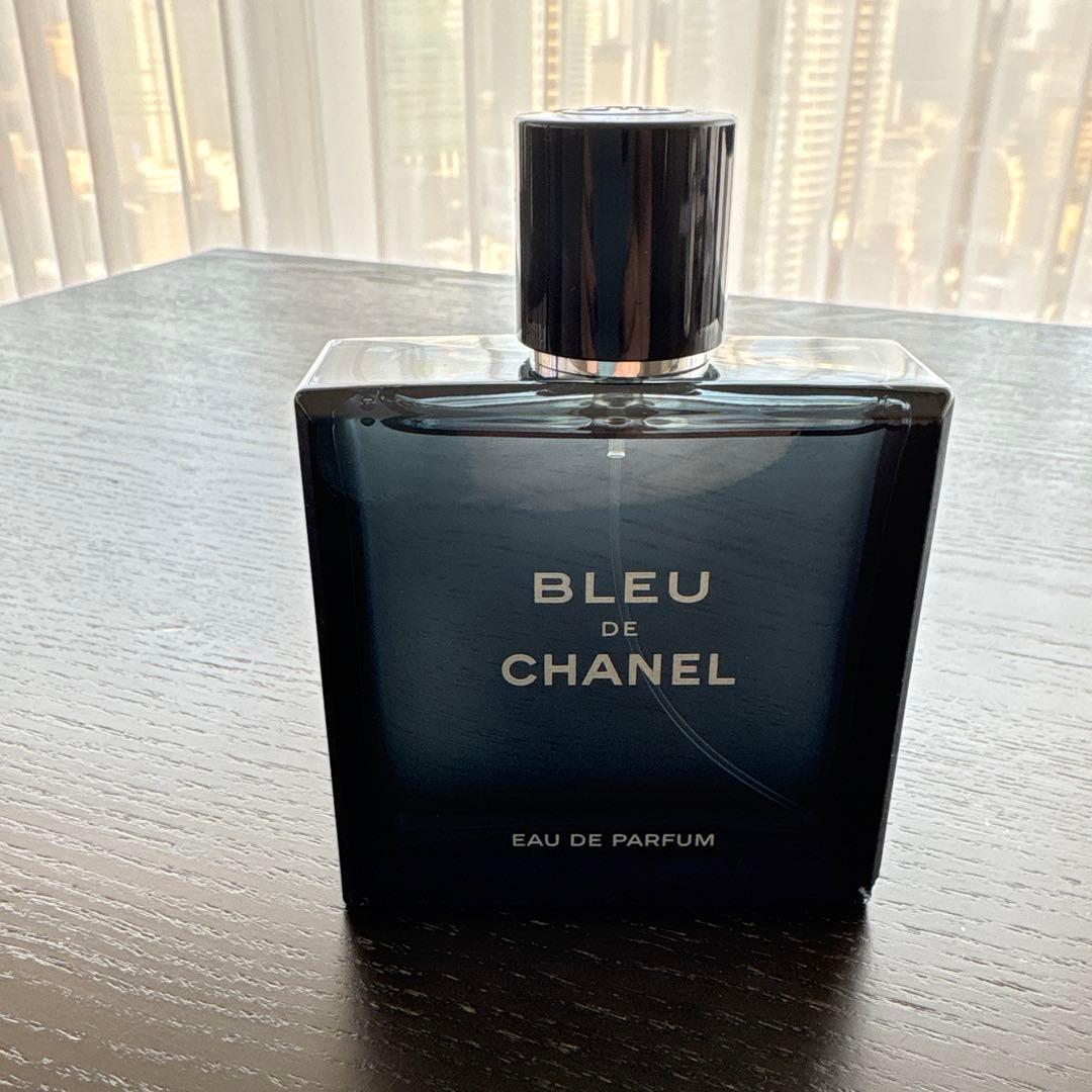 ブルー ドゥ シャネル オードゥ パルファム Blue de Chanel