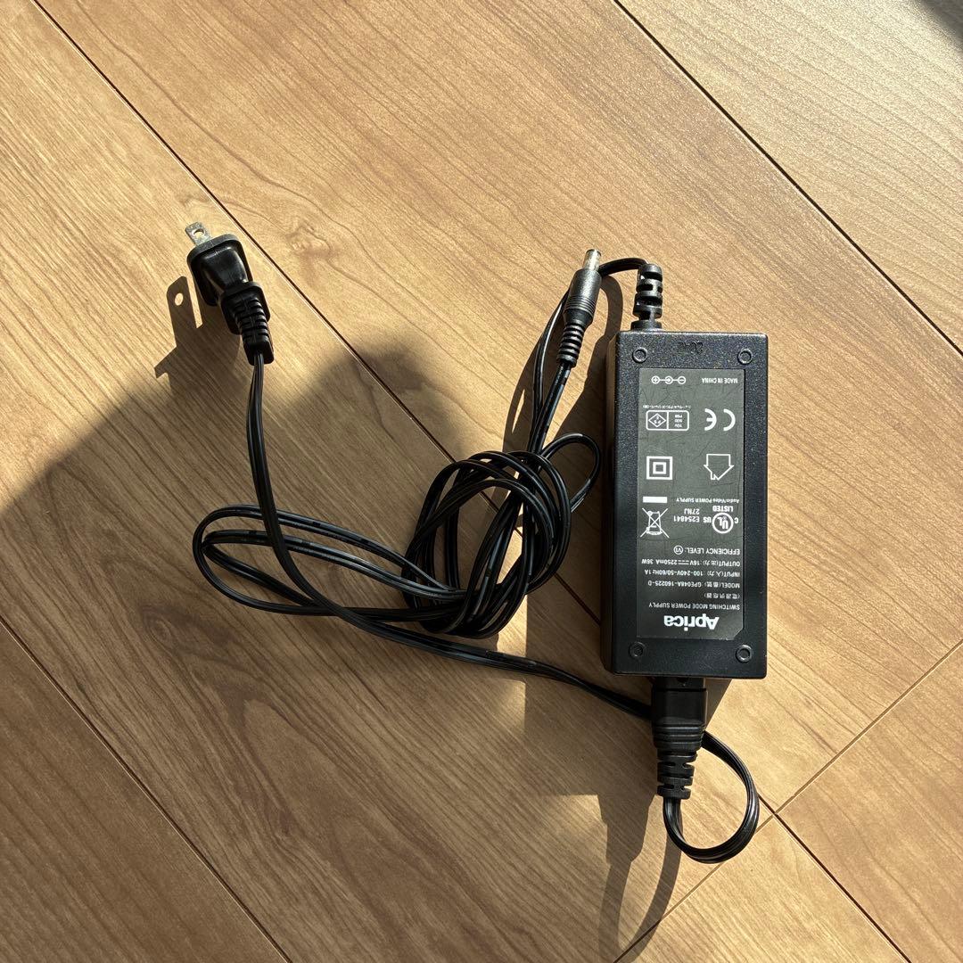 Aprica アップリカ ハイローチェア ユラリズムオート ムーンロック