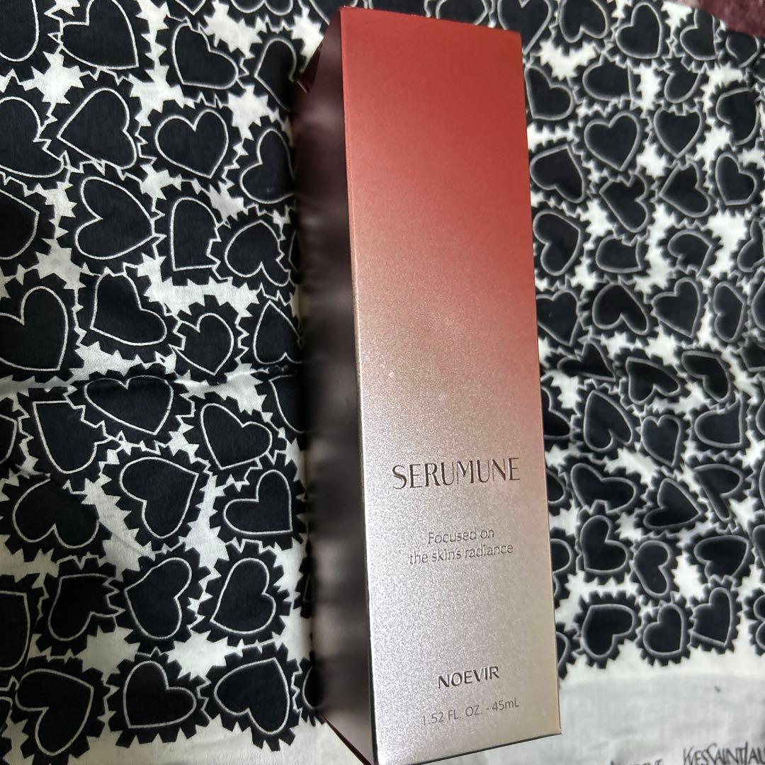 新品未開封　ノエビア　セラミューン