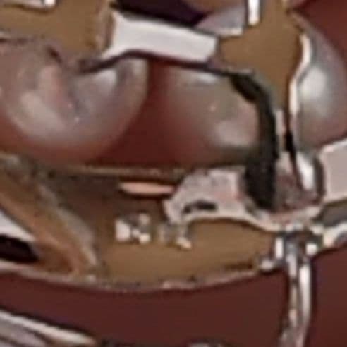 ★ピーター★田崎真珠　艷やかアコヤ本真珠9珠ブローチ　SILVER 保証書