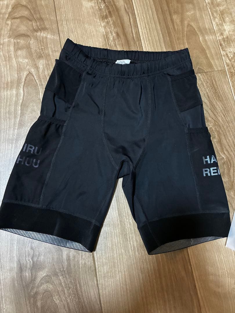 走る練習　CULT HALF TIGHTS VER3.0 Lサイズ