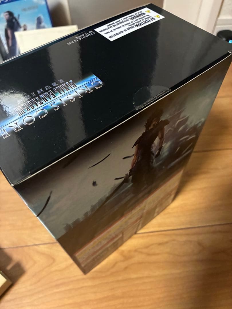 PS4】クライシスコア　ファイナルファンタジー　リユニオン　ヒーローエディション