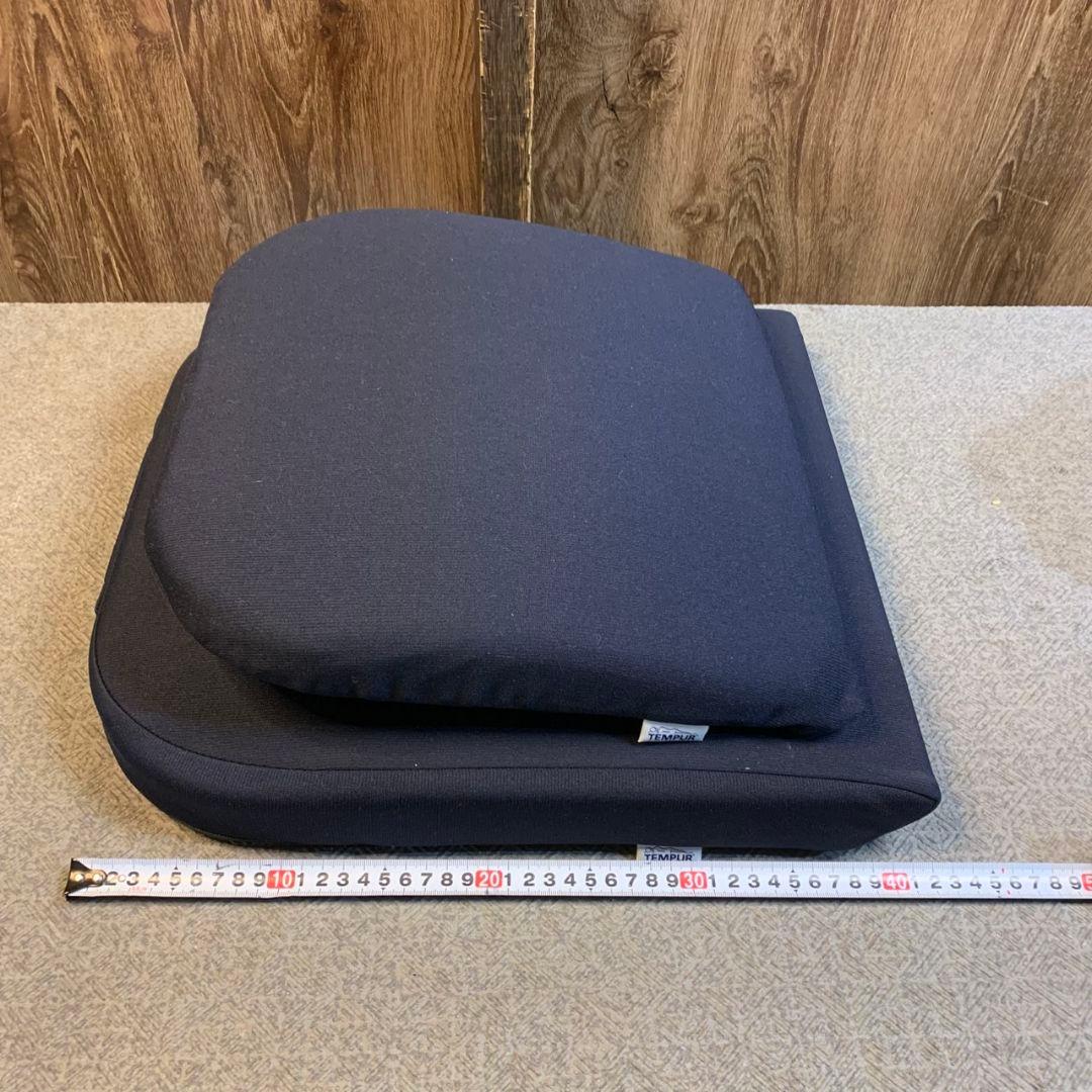 G358\" Tempur テンピュール シートクッション