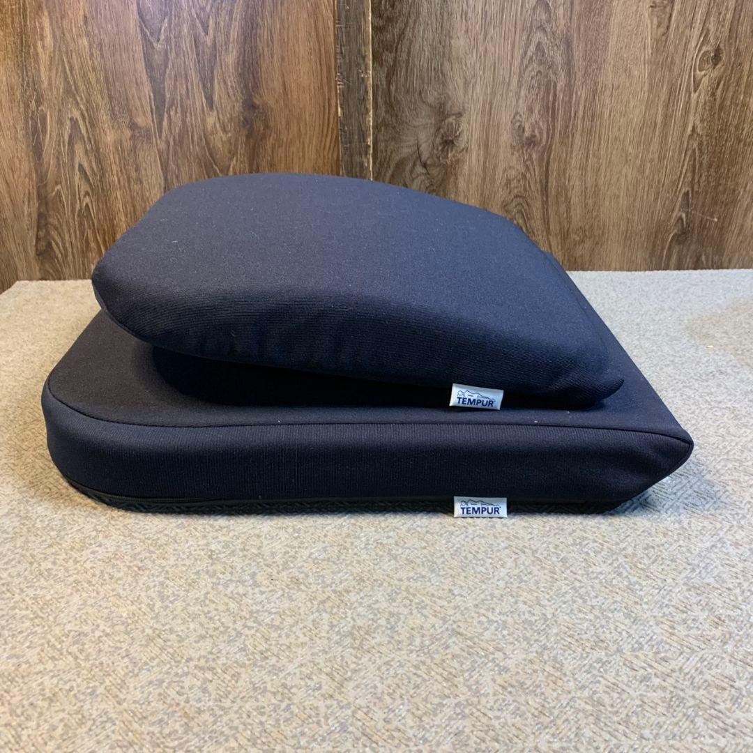 G358\" Tempur テンピュール シートクッション