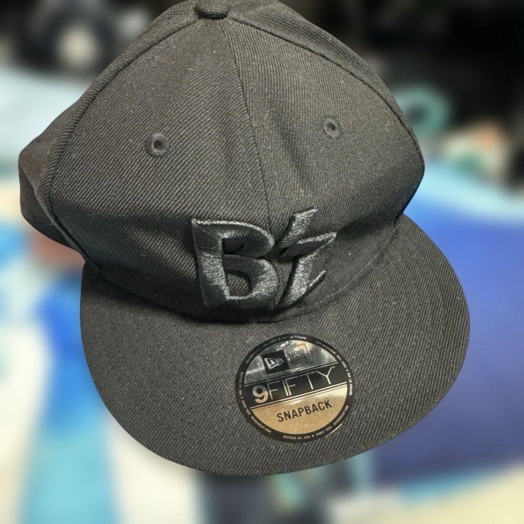 し*ん様 New Era 9FIFTY Bz ブラックキャップ