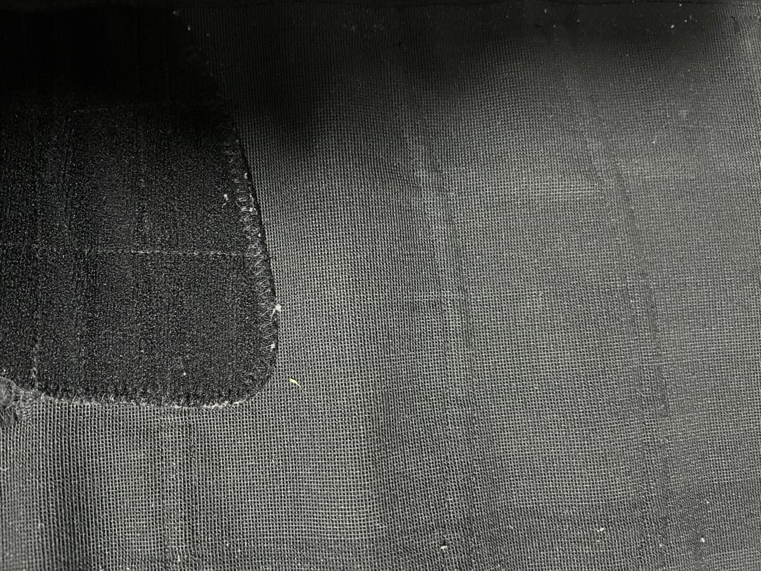 コシラック　ワンベルト　ブラック　M（ウエスト73〜80）