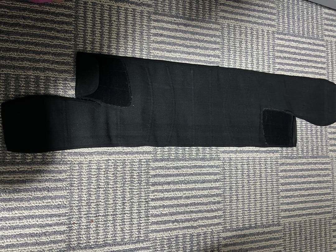 コシラック　ワンベルト　ブラック　M（ウエスト73〜80）