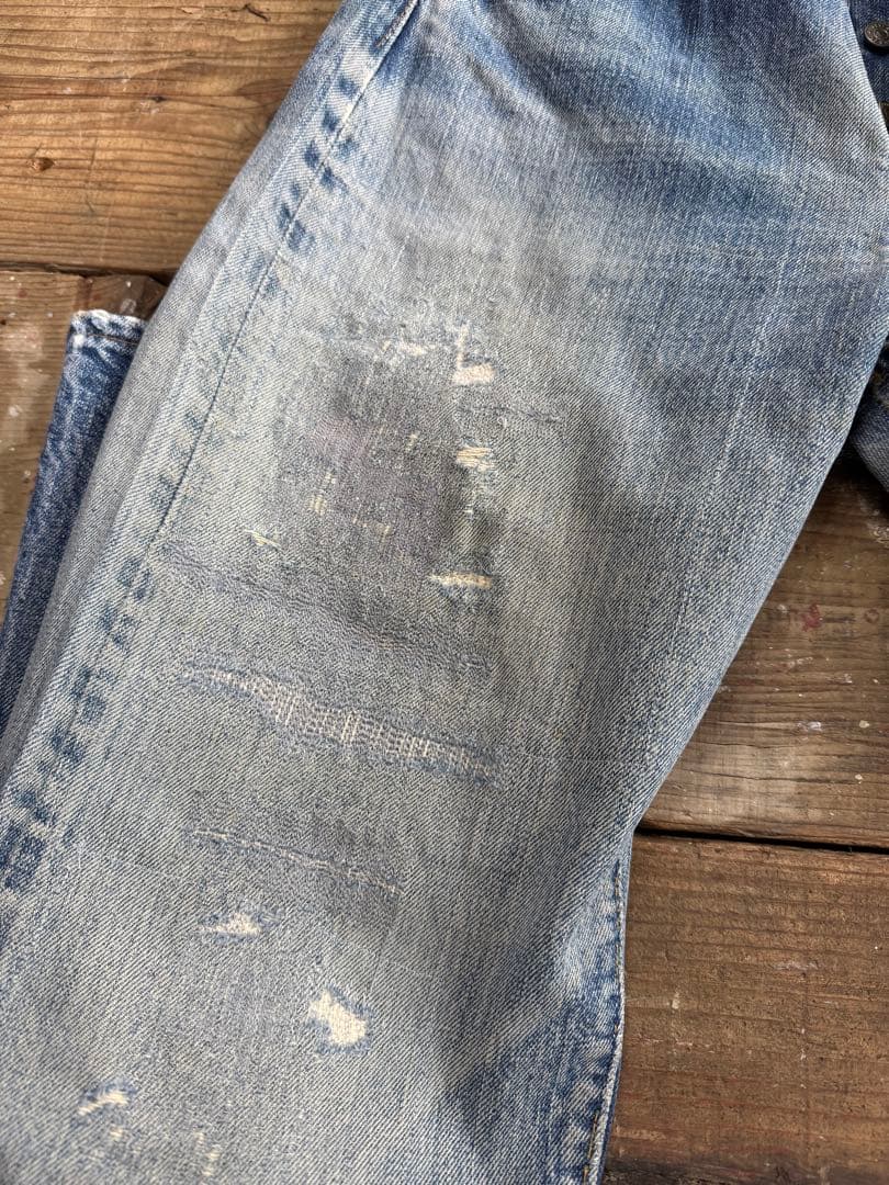 僕*じ様 Levi's vintage 501 66 MODEL 1970年代