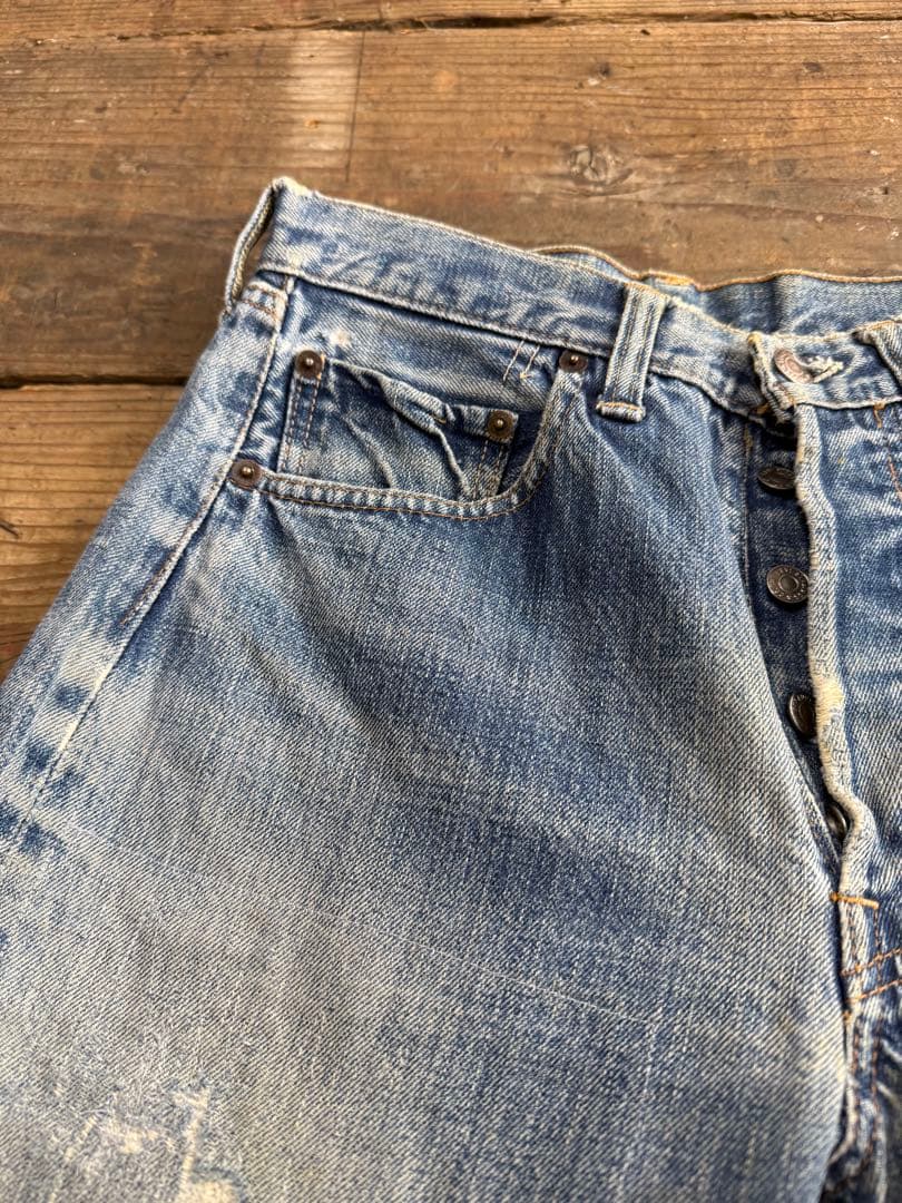僕*じ様 Levi's vintage 501 66 MODEL 1970年代