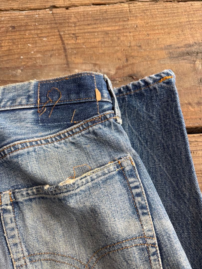 僕*じ様 Levi's vintage 501 66 MODEL 1970年代