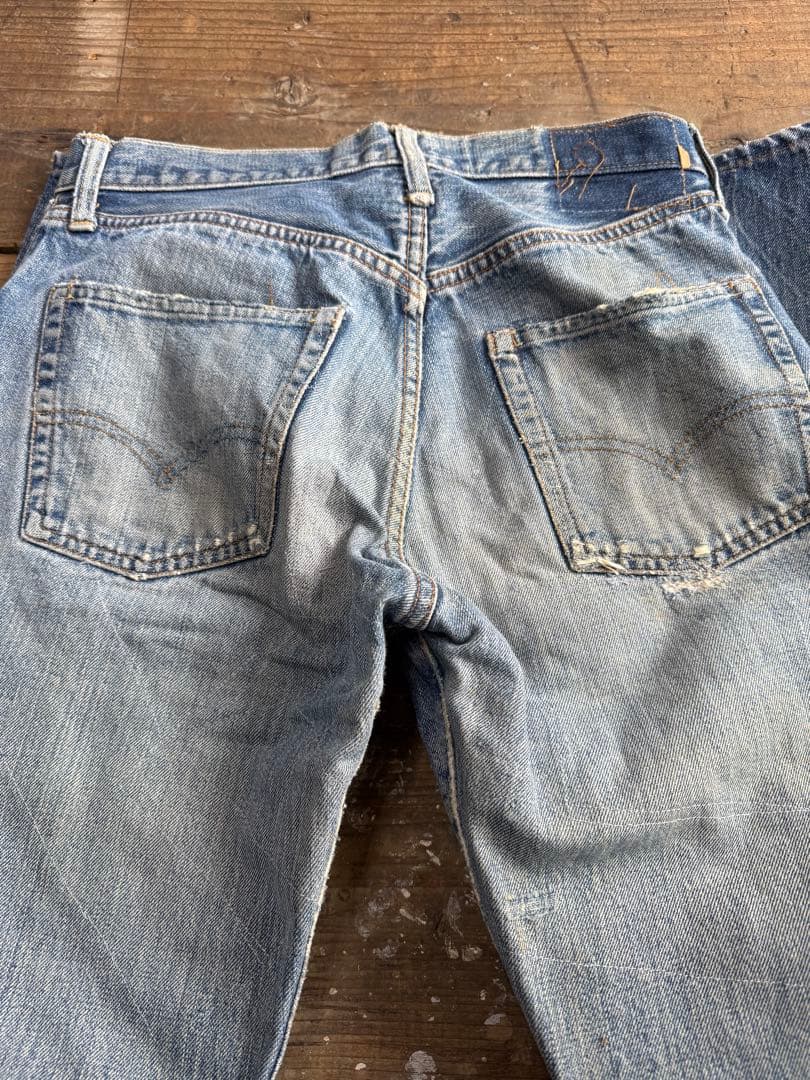 僕*じ様 Levi's vintage 501 66 MODEL 1970年代