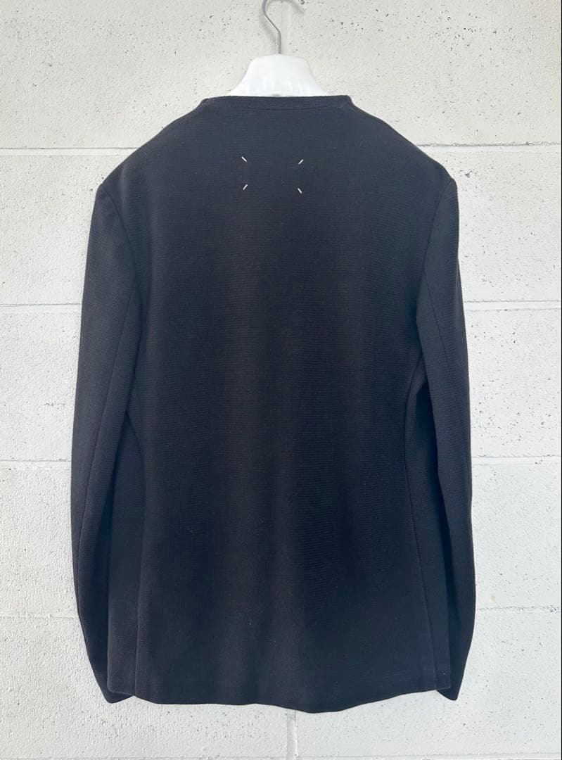 maison margiela マルジェラ ノーカラージャケット 44