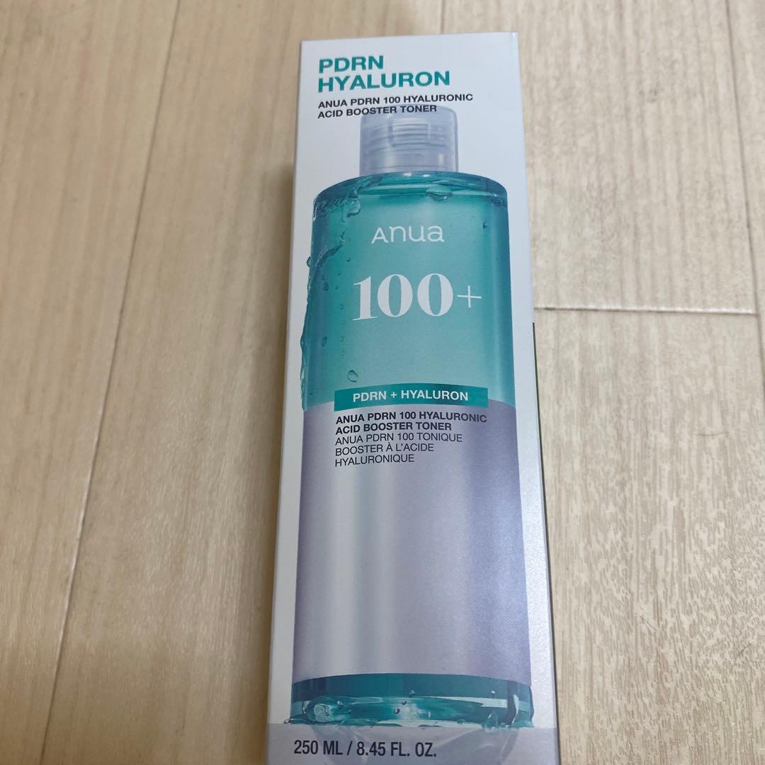 Anua PDNR 100+ ヒアルロン酸 250mL