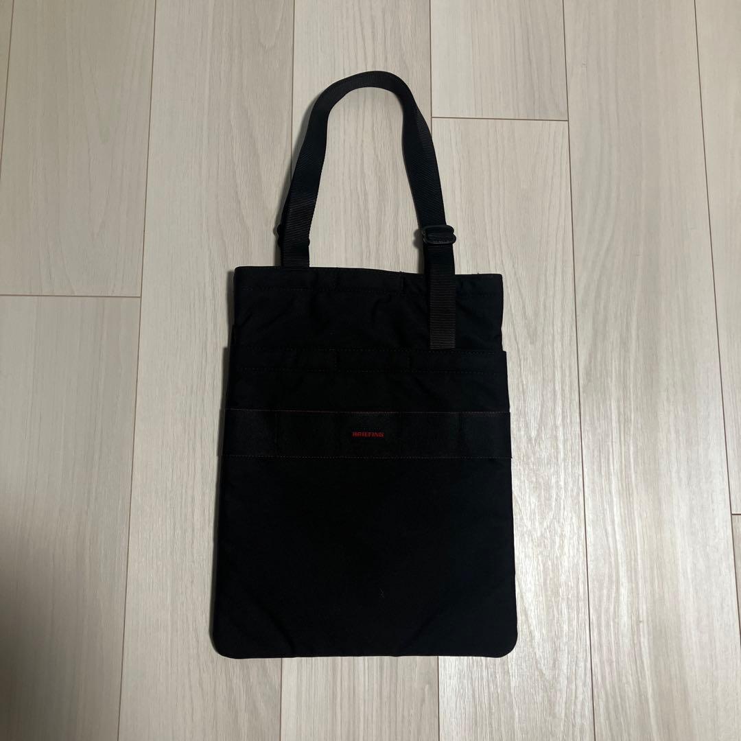 専用　BRIEFING トートバッグ ブリーフィング　begin別注　PC