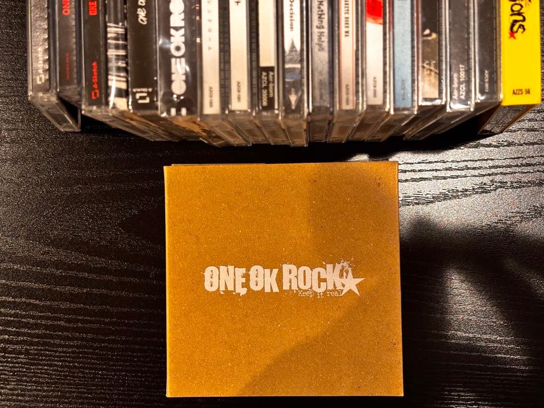 ONE OK ROCK アルバム19枚（特別版含む）