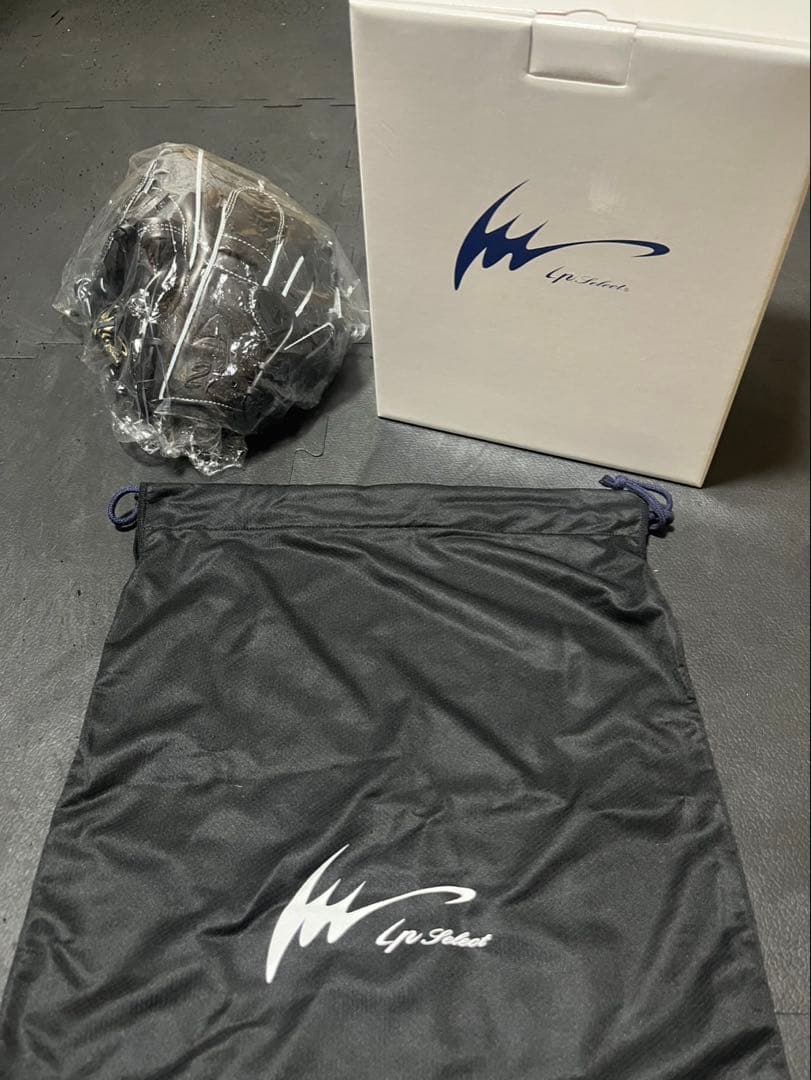 アイピーセレクト　アルモニーア　硬式左投手用