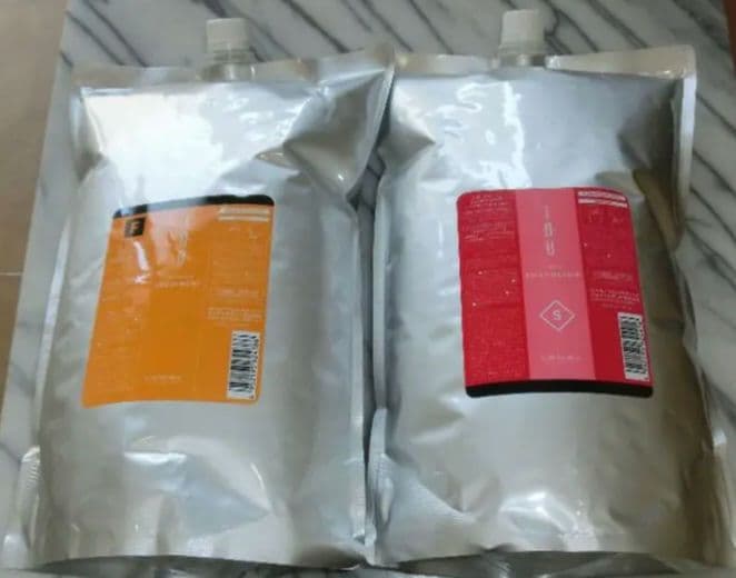 ルベルイオクレンジング フレッシュメントシャンプー シルキーリペアー