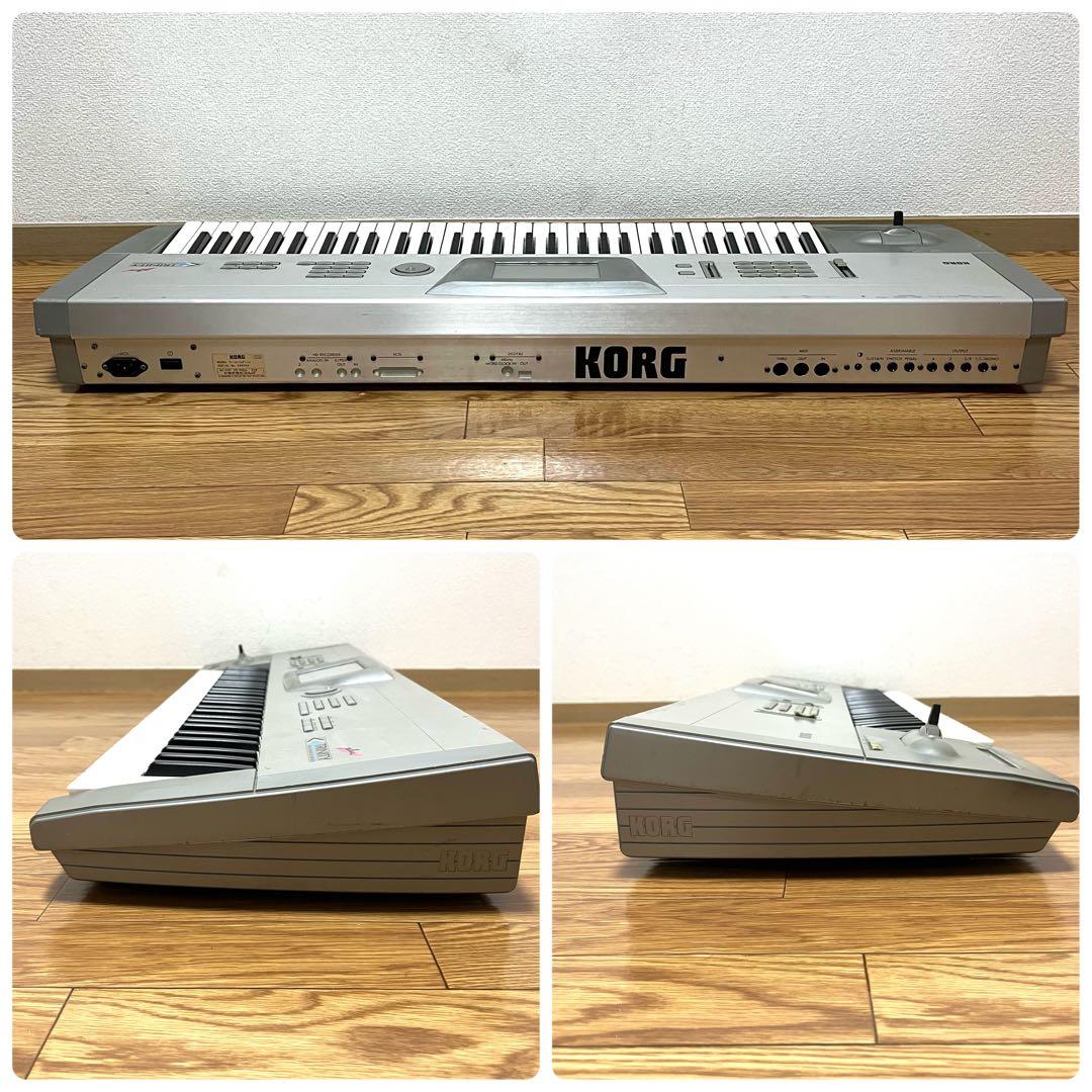 【音出し確認済み】KORG コルグ シンセサイザー TRINITY Plus