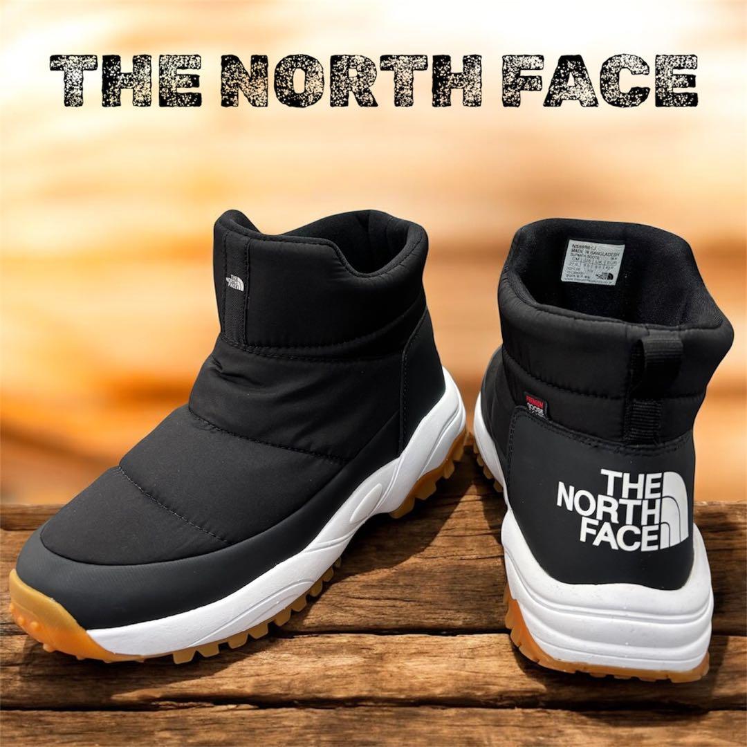 【THE NORTH FACE】SUPANTA BOOTIE NS99M61J