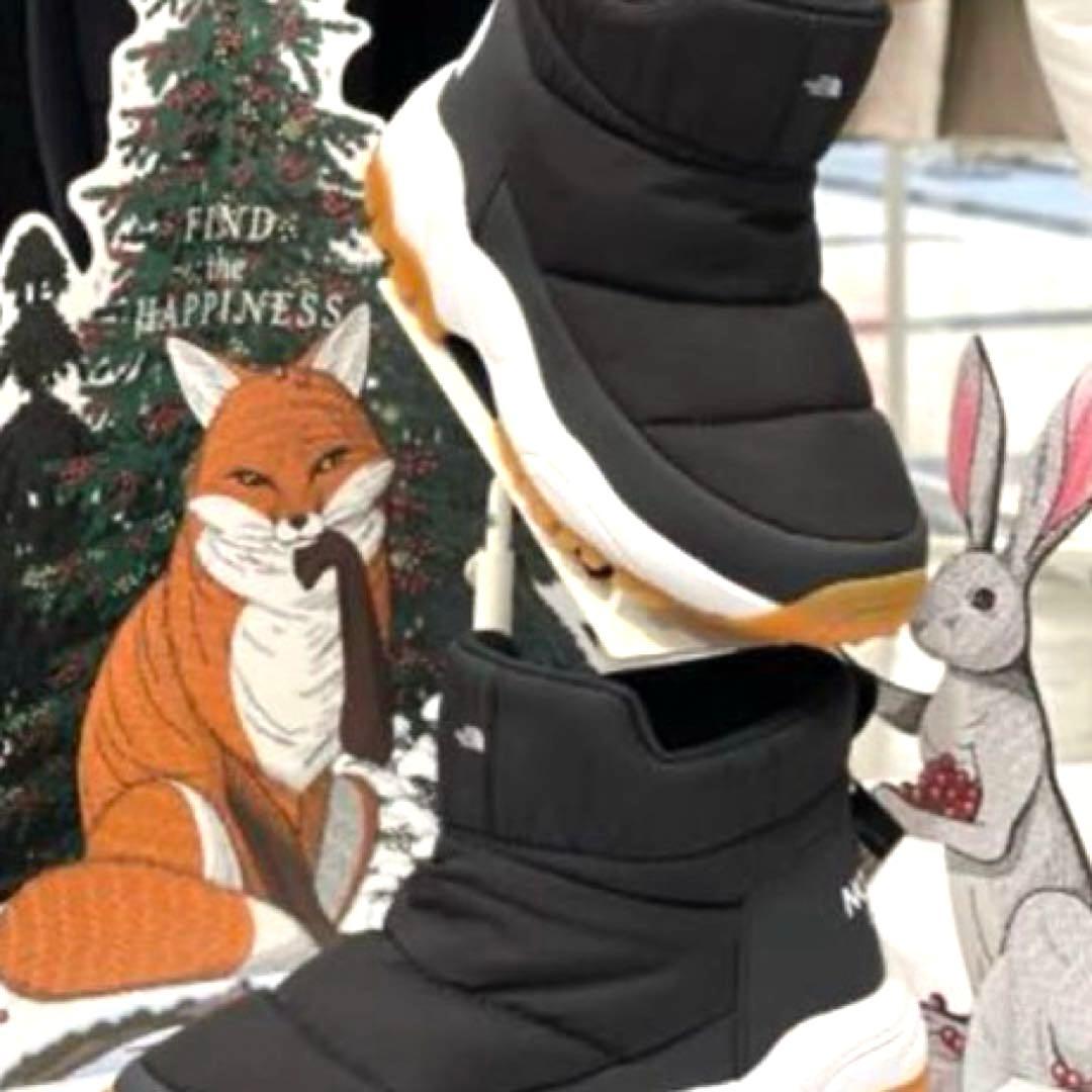 【THE NORTH FACE】SUPANTA BOOTIE NS99M61J