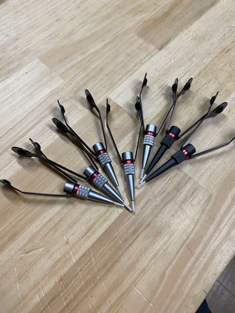 C&Fボビン 7個　フライフィッシング　フライロッド　フライリール