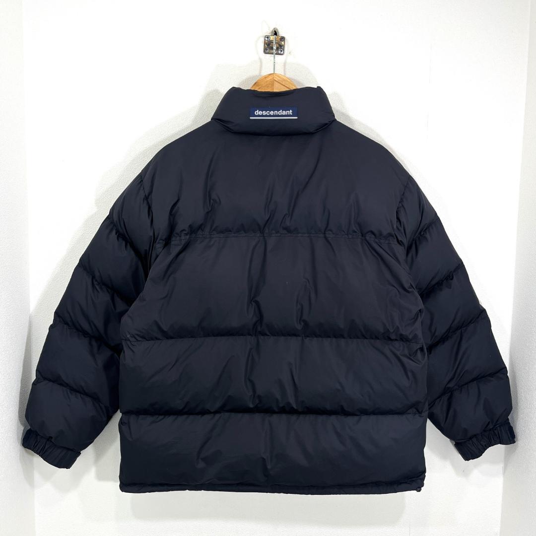 ジャケット・アウター 22AW DESCENDANT MUMMY PADDING JACKET