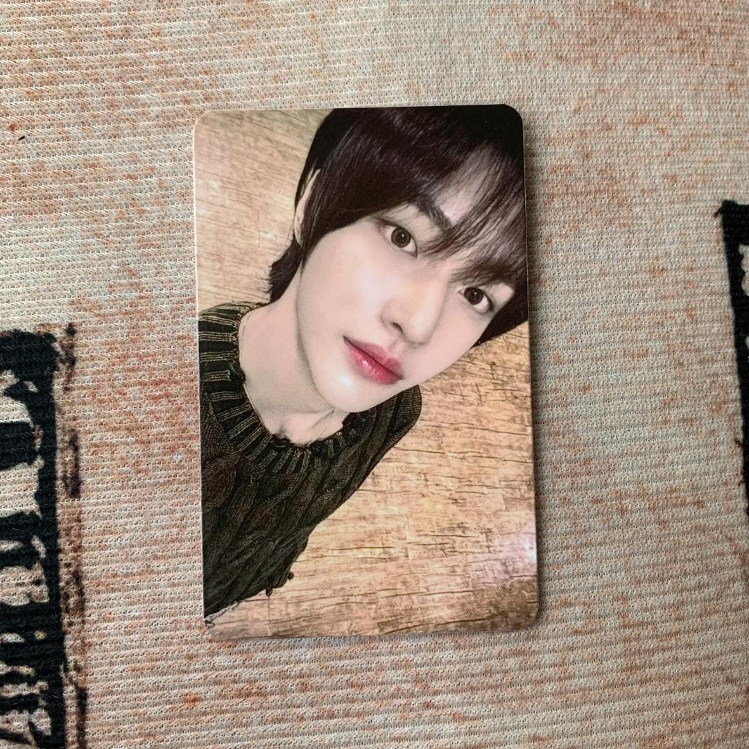 ウォンビン RIIZE ユニバ HMV 来日記念 トレカ