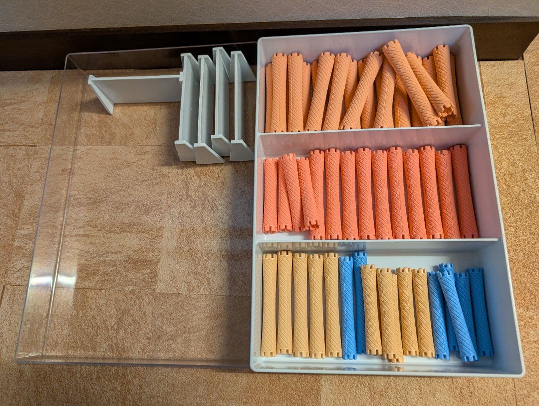 ワインド用小物等美容国家試験セット