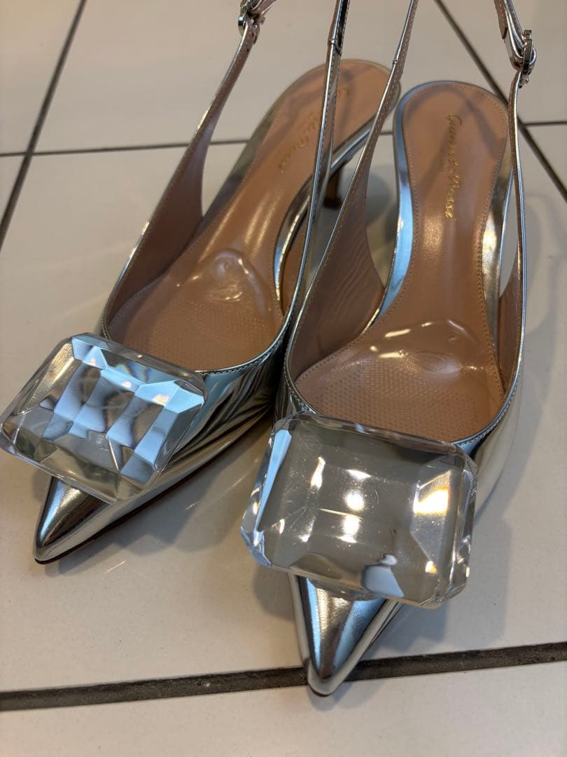 【ジャンヴィトロッシ】ミュール