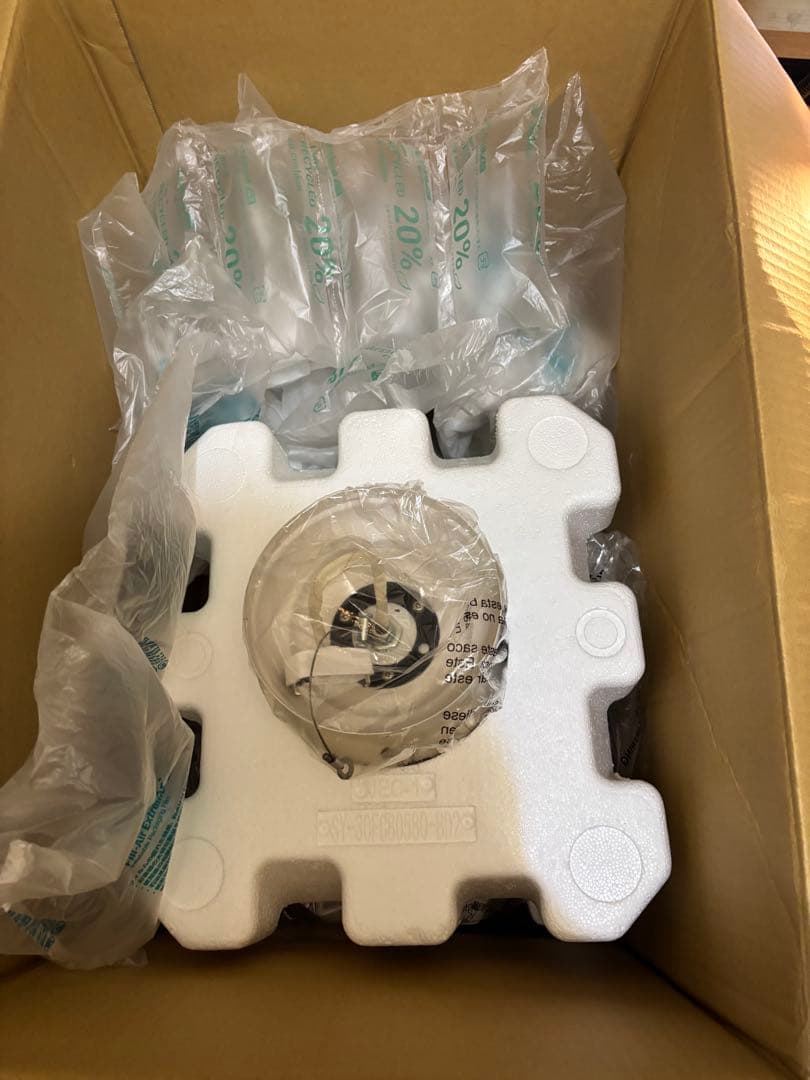 シーリングファン Windouble（ウィンダブル）4灯