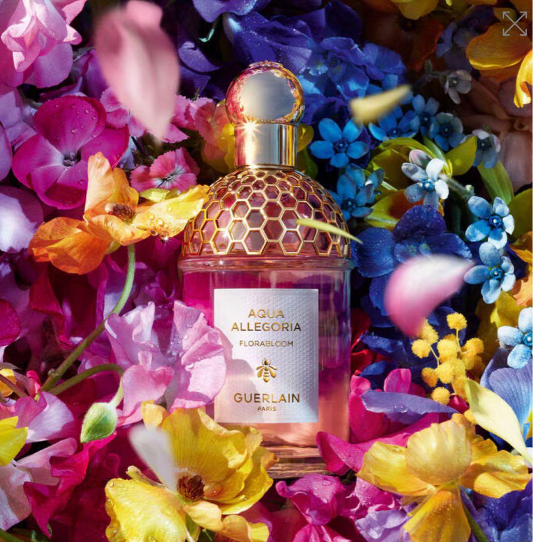 ゲラン フローラブルーム 香水