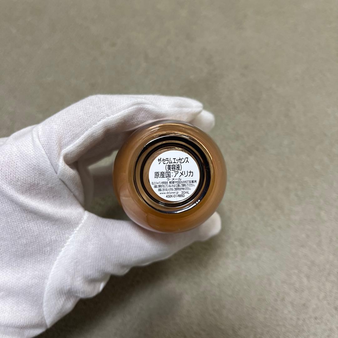 【新品未使用】LA MER ラ・メール ザ・セラム エッセンス