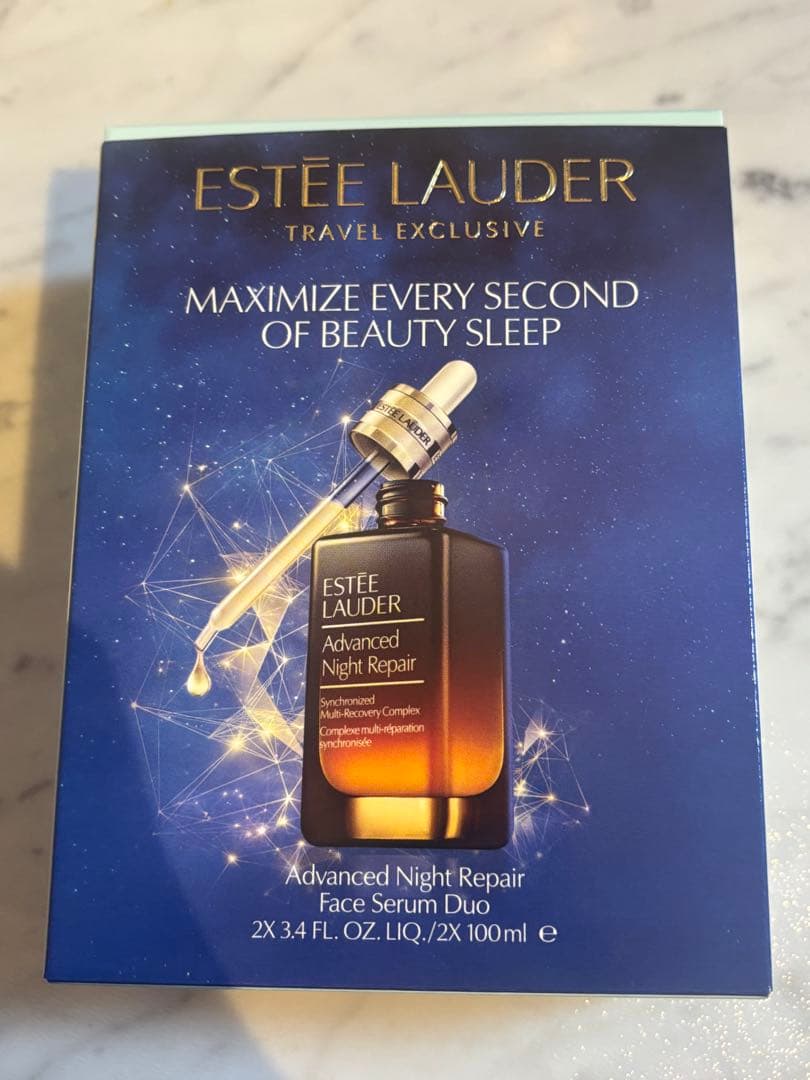 ESTEE LAUDER アドバンス ナイトリペア SMR コンプレックス♡