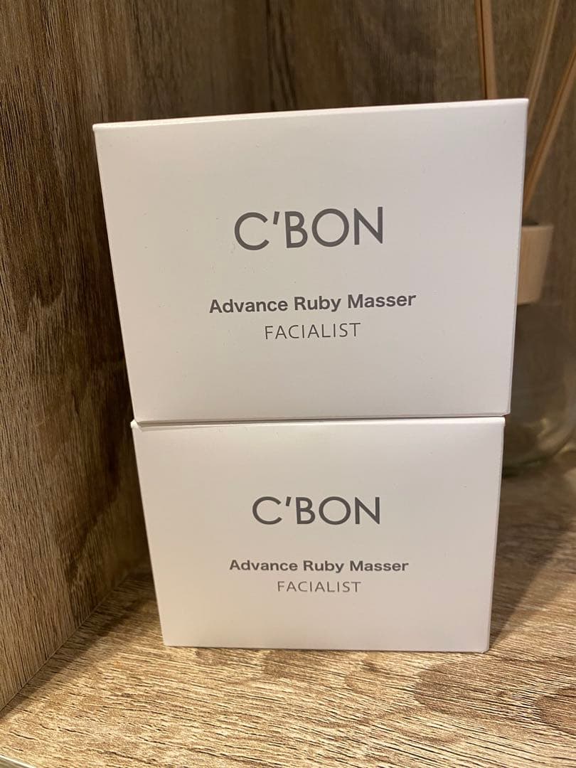 C'BON シーボン フェイシャリスト アドバンスルビーマセ 150g2個セット