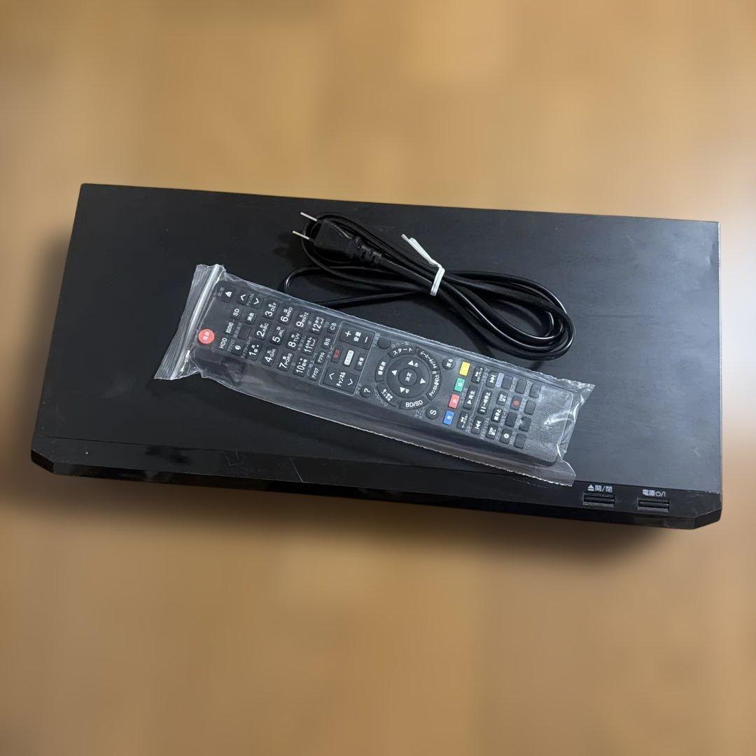 動作品　DMR-BRX2030 パナソニック　BDレコーダー②