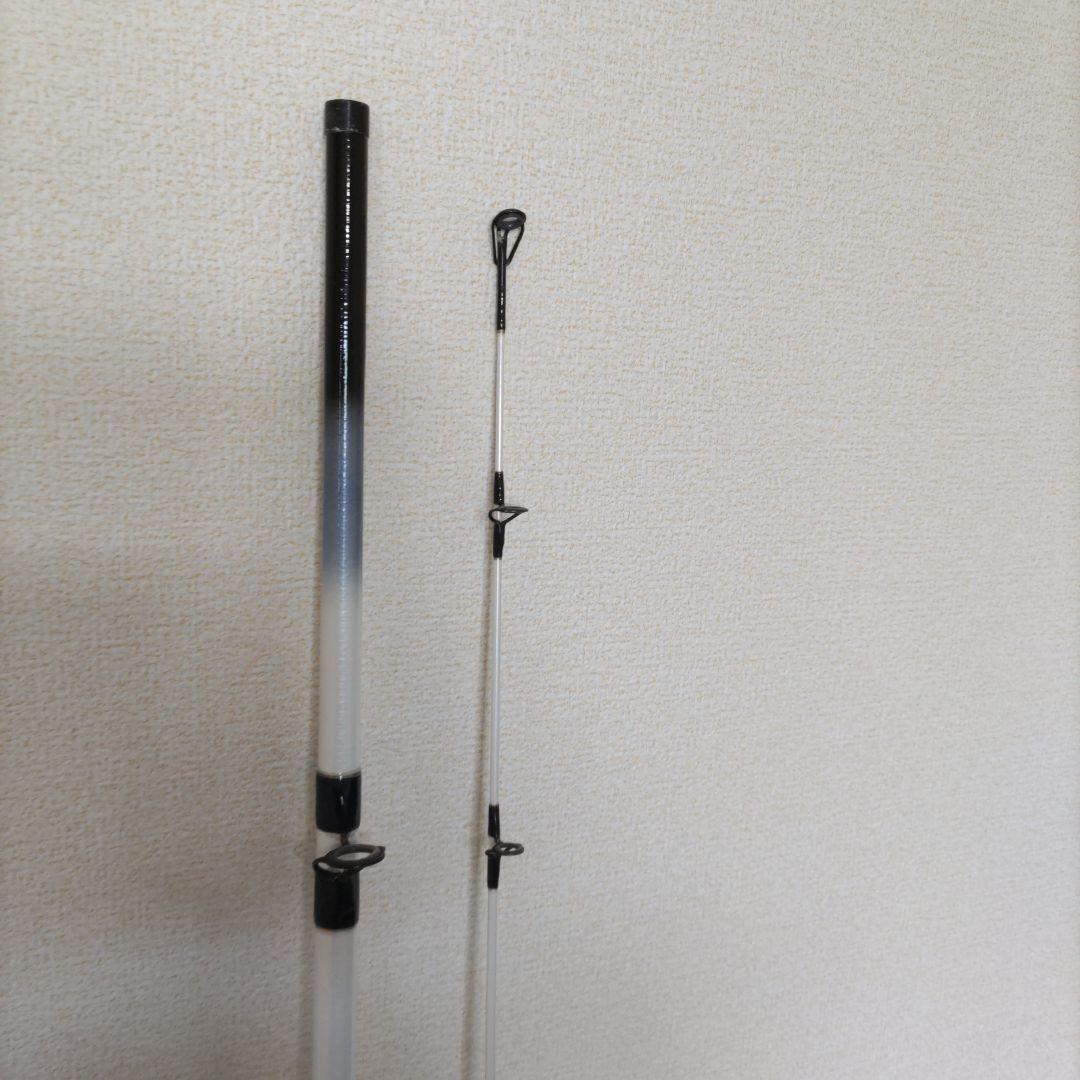 船釣り用リール竿２本