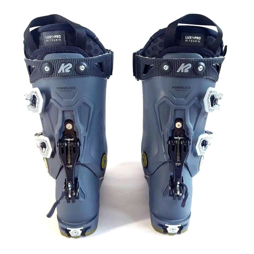 K2 MINDBENDER 110 BOA 24.5cm スキーブーツ