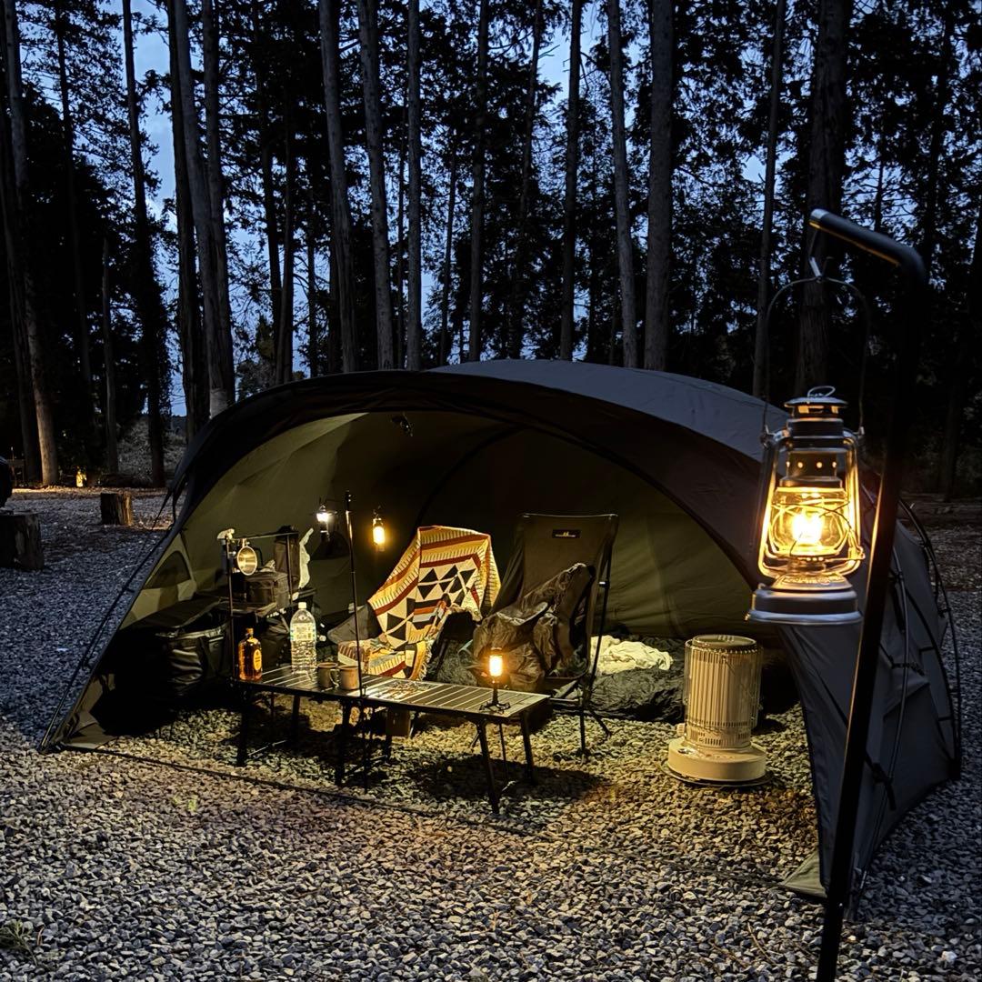 MNML WORKS SHELTER GHE セット / ミニマルワークス