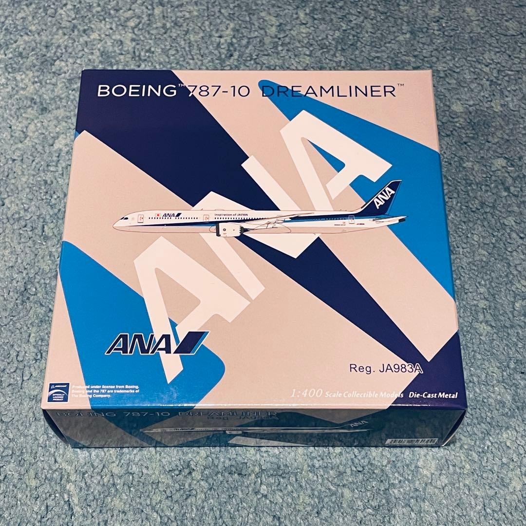 ANA 787-10 全日空 JA983A ボーイング NG