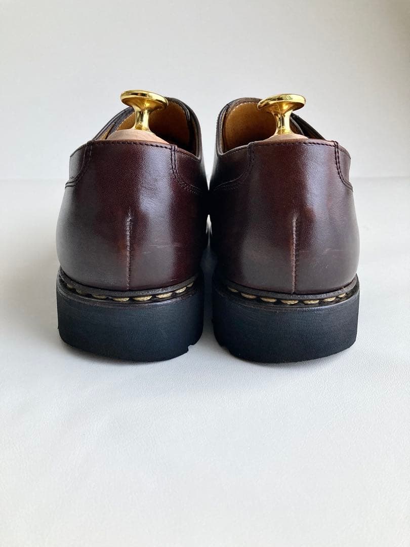 Paraboot パラブーツ シャンボード Uチップ ゴルフ 7.5