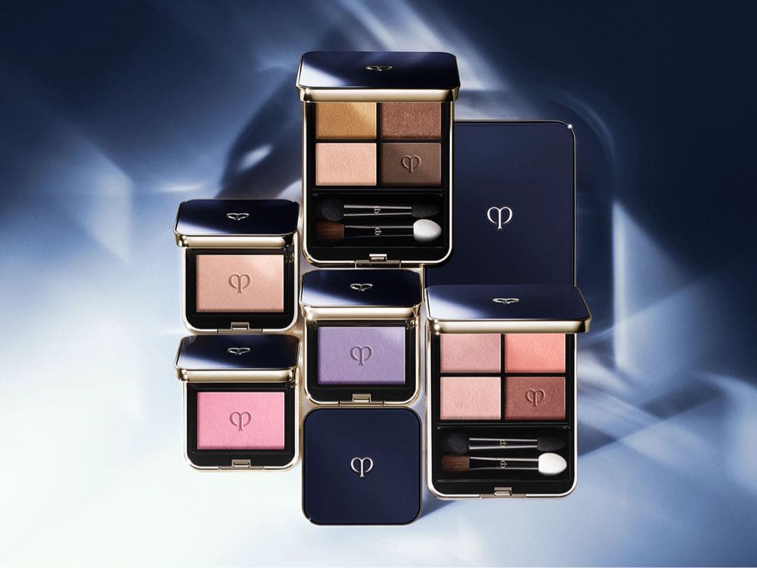 クレ・ド・ポー ボーテ　オンブルクルールクアドリ　#12