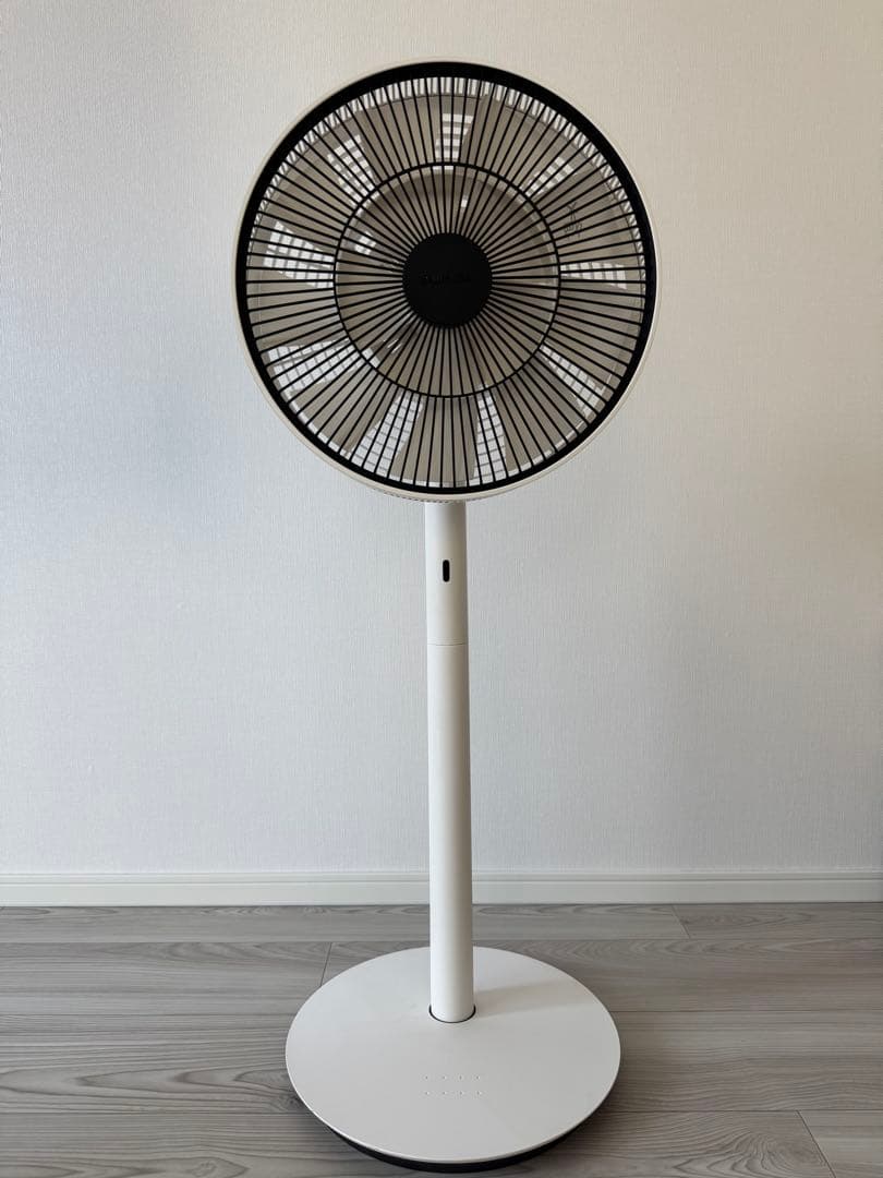 BALMUDA 扇風機 EGF-1600ジャンク品