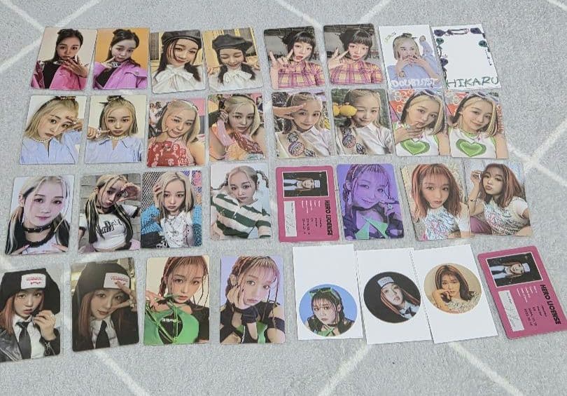 Kep1er　ヒカル　まとめ売り　バラ売り不可